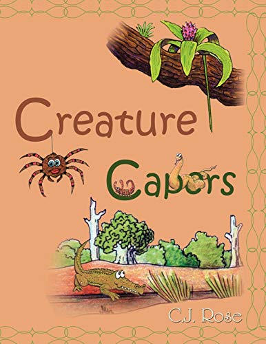 Stock image for Creature Capers for sale by Chiron Media