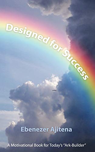 Imagen de archivo de Designed for Success: A Motivational Book for Today's "Ark-Builder" a la venta por Chiron Media