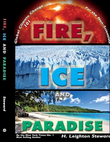 Beispielbild fr Fire, Ice and Paradise zum Verkauf von HPB-Red