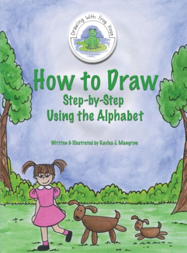 9781434384089: How to Draw: Step by Step: Using the Alphabet