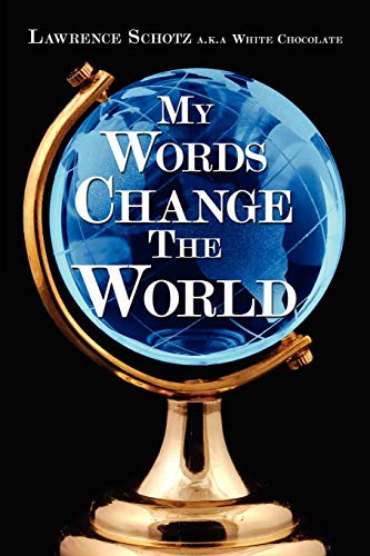 Stock image for My Words Change the World for sale by Bookmans