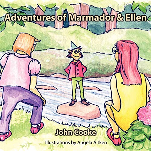 Imagen de archivo de Adventures of Marmador Ellen a la venta por PBShop.store US