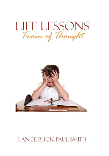 Imagen de archivo de Life Lessons: Train of Thought a la venta por Bookmonger.Ltd