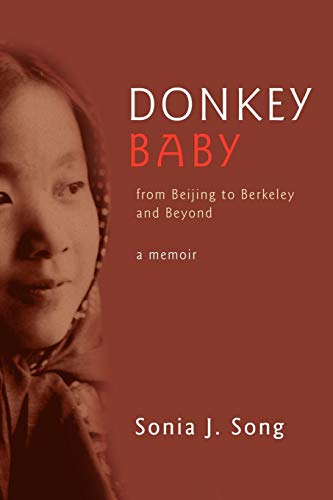 9781434391506: Donkey Baby: From Beijing to Berkeley and Beyond