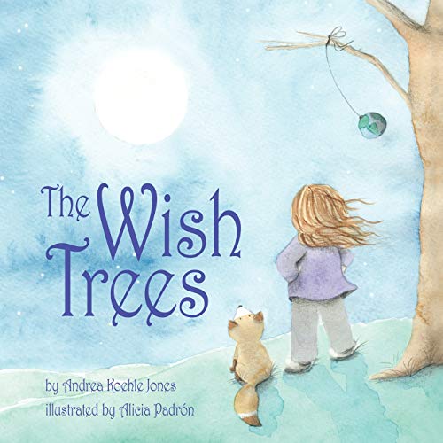 Beispielbild fr The Wish Trees zum Verkauf von ThriftBooks-Atlanta