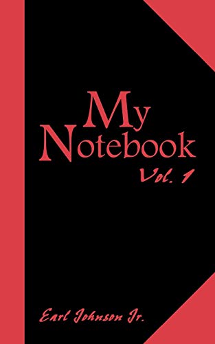 9781434392060: My Notebook Vol. 1