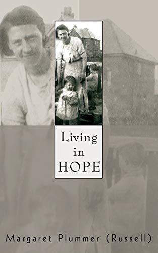 Stock image for Living in Hope for sale by WorldofBooks