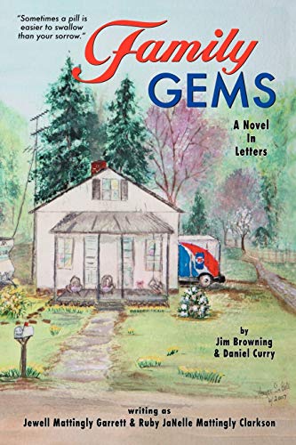 9781434397249: Family Gems: A Novel in Letters