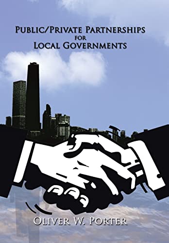 9781434398376: Public/Private Partnerships for Local Governments