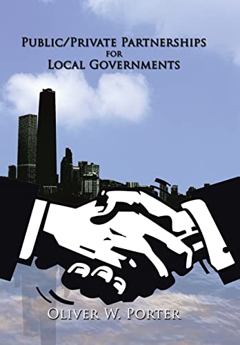 9781434398376: Public/private partnerships for local governments