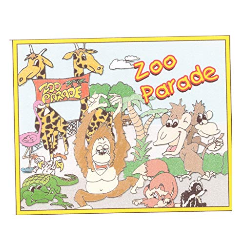 Zoo Parade (Paperback) - Michael Jr Oates, Michael Oates Jr