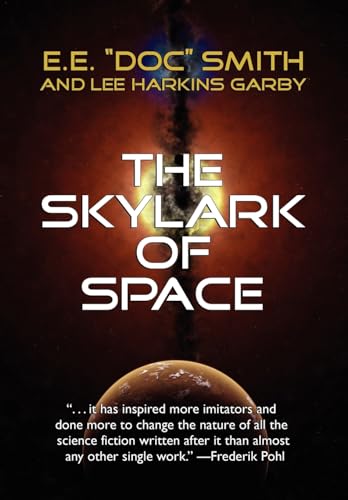 Stock image for The Skylark of Space for sale by AwesomeBooks