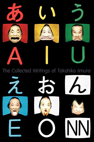 Stock image for The Collected Writings of Takahiko Iimura for sale by Revaluation Books