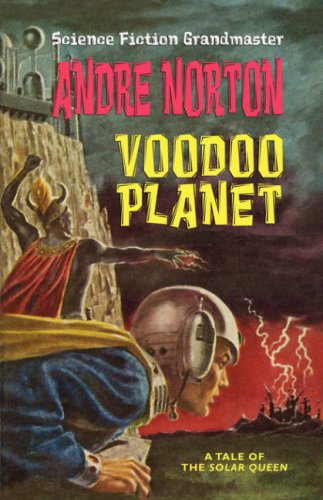 Voodoo Planet (9781434400871) by Norton, Andre