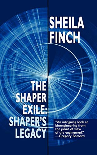 Shaper's Legacy (9781434401595) by Finch, Sheila