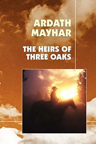 9781434401663: The Heirs of Three Oaks