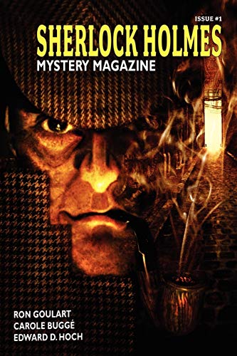 Imagen de archivo de Sherlock Holmes Mystery Magazine #1 a la venta por ThriftBooks-Atlanta
