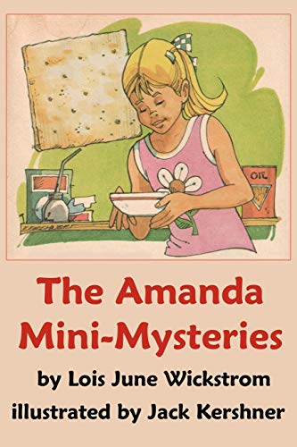 9781434402493: The Amanda Mini-Mysteries