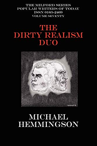 Beispielbild fr The Dirty Realism Duo: Charles Bukowski & Raymond Carver zum Verkauf von WorldofBooks