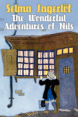 Stock image for The Wonderful Adventures of Nils for sale by Better World Books Ltd