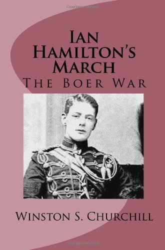 Beispielbild fr Ian Hamilton's March: The Boer War zum Verkauf von Books Unplugged