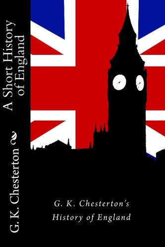 9781434404428: A Short History of England