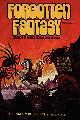 Beispielbild fr Forgotten Fantasy Issue 3, February 1971 zum Verkauf von PBShop.store US