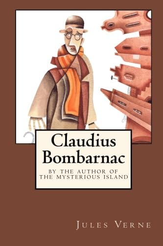 Claudius Bombarnac (9781434404855) by Verne, Jules