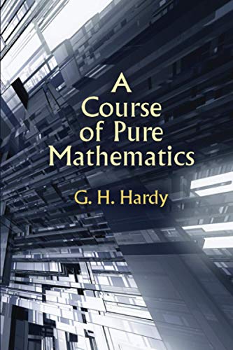 Imagen de archivo de A Course of Pure Mathematics: Third Edition a la venta por Ergodebooks
