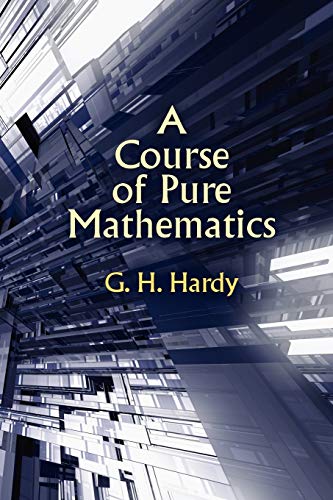 9781434404923: A Course of Pure Mathematics: Third Edition