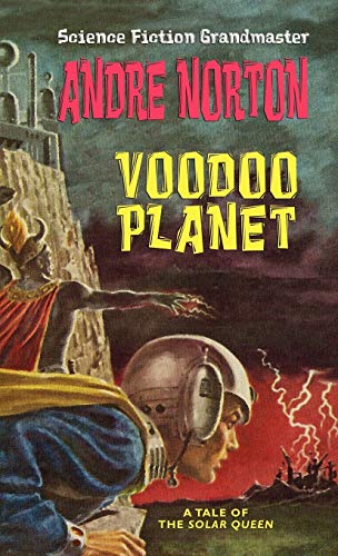 9781434405050: Voodoo Planet [Solar Queen Series]