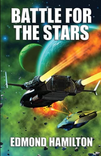 Imagen de archivo de Battle for the Stars a la venta por ThriftBooks-Atlanta