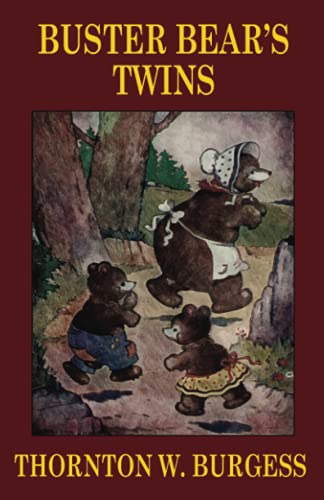 Beispielbild fr Buster Bear's Twins zum Verkauf von GF Books, Inc.