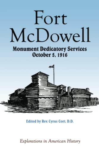Stock image for Ford McDowell Dedicatory Services: 6123 for sale by Revaluation Books