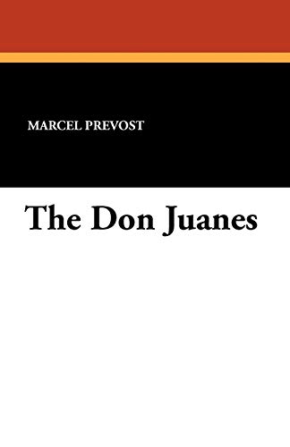9781434406644: The Don Juanes