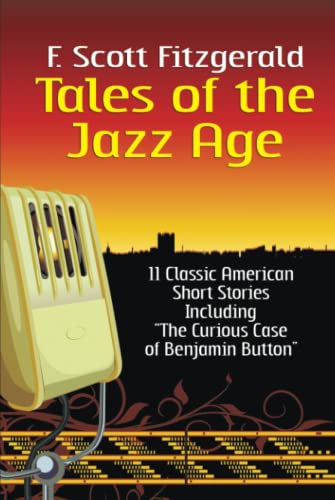Imagen de archivo de Tales of the Jazz Age Classic Short Stories a la venta por PBShop.store US
