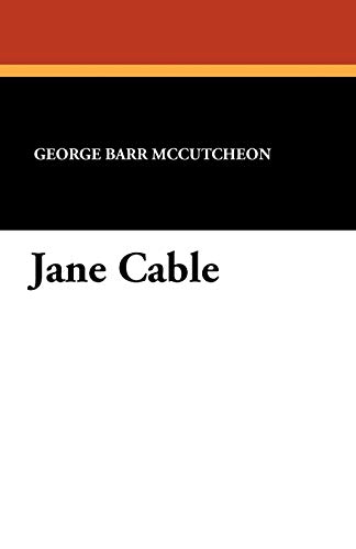 Stock image for Jane Cable for sale by THE SAINT BOOKSTORE