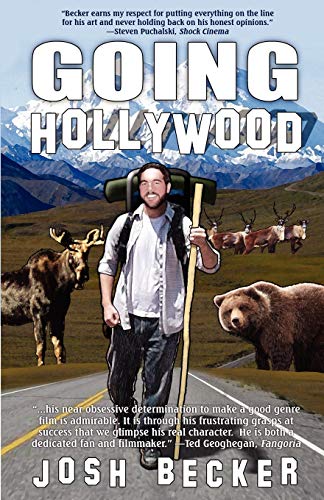 Imagen de archivo de Going Hollywood a la venta por Lucky's Textbooks