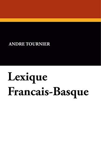 9781434411266: Lexique Francais-Basque