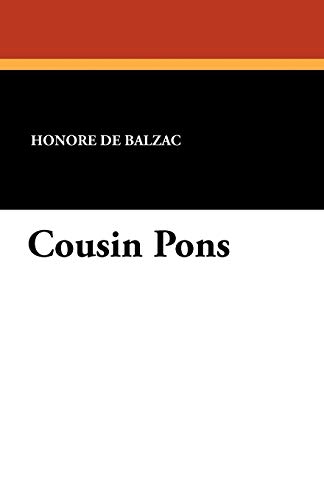 9781434411389: Cousin Pons