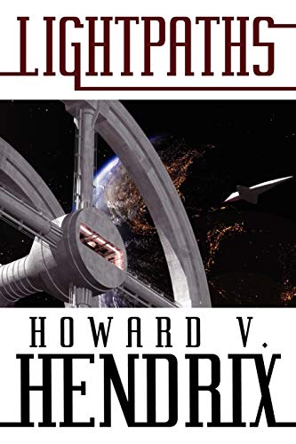 Beispielbild fr Lightpaths: A Science Fiction Novel zum Verkauf von HPB Inc.