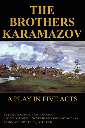 9781434412218: The Brothers Karamazov: A Play in Five Acts