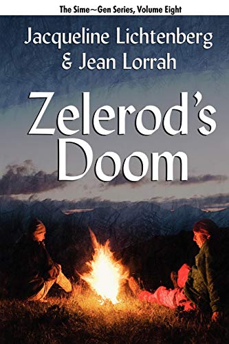 Beispielbild fr Zelerod's Doom: Sime~Gen, Book Eight zum Verkauf von Lucky's Textbooks