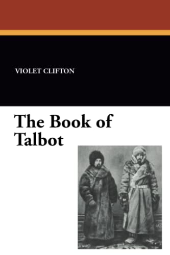 Beispielbild fr The Book of Talbot zum Verkauf von ThriftBooks-Atlanta