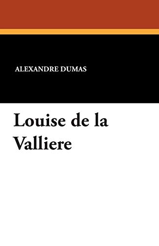 Stock image for Louise de La Valliere for sale by PBShop.store US