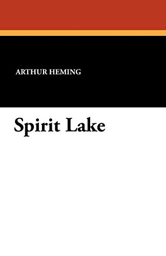 9781434417244: Spirit Lake