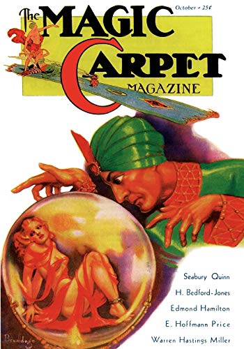 Stock image for The Magic Carpet, Vol. 3, No 4 (October 1933) for sale by Chiron Media