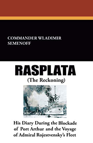 Rasplata (The Reckoning) - Semenoff, Commander Wladimir