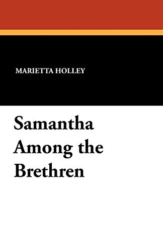 9781434422163: Samantha Among the Brethren