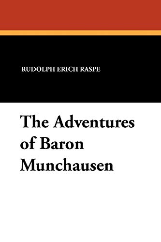 9781434428448: The Adventures of Baron Munchausen